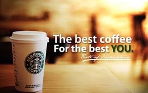 Starbucks: Năng lực lõi là hương vị cà phê độc đáo hay giao hàng?